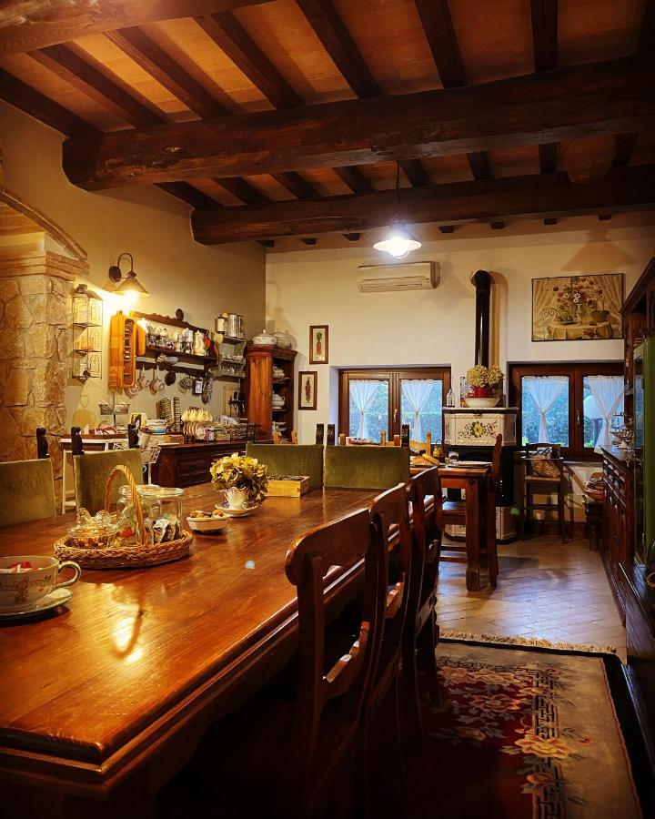 La Locanda Del Tevere Fiano Romano Extérieur photo