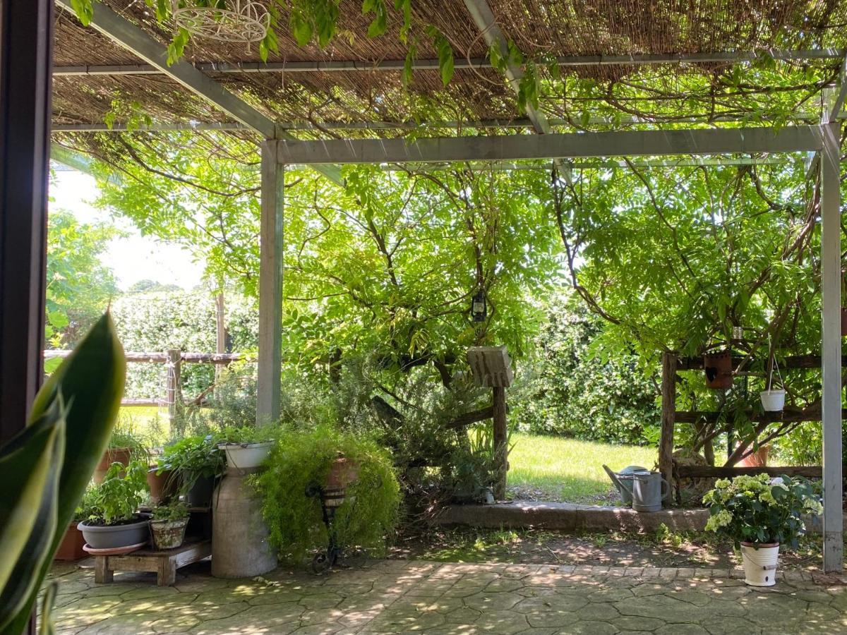 La Locanda Del Tevere Fiano Romano Extérieur photo