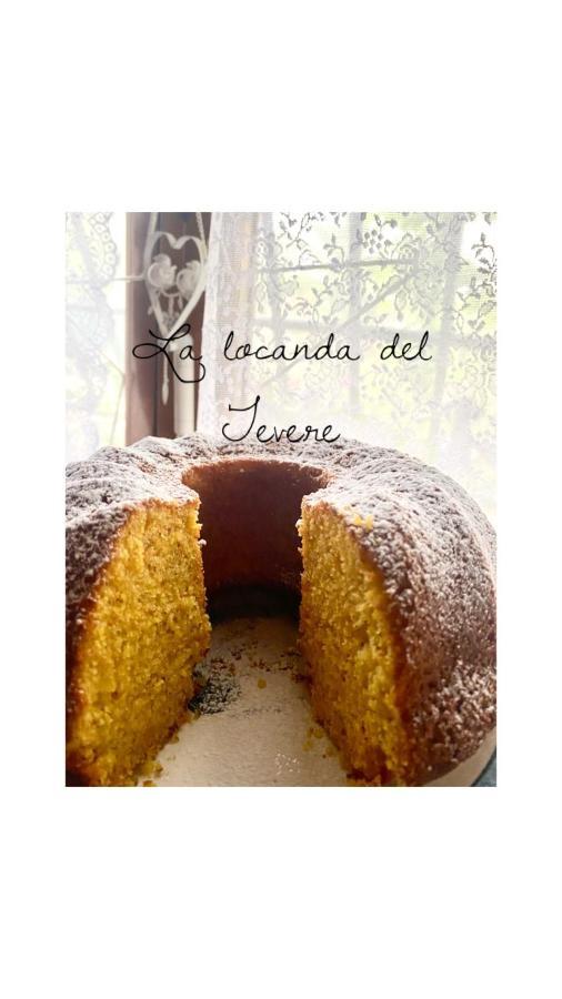 La Locanda Del Tevere Fiano Romano Extérieur photo