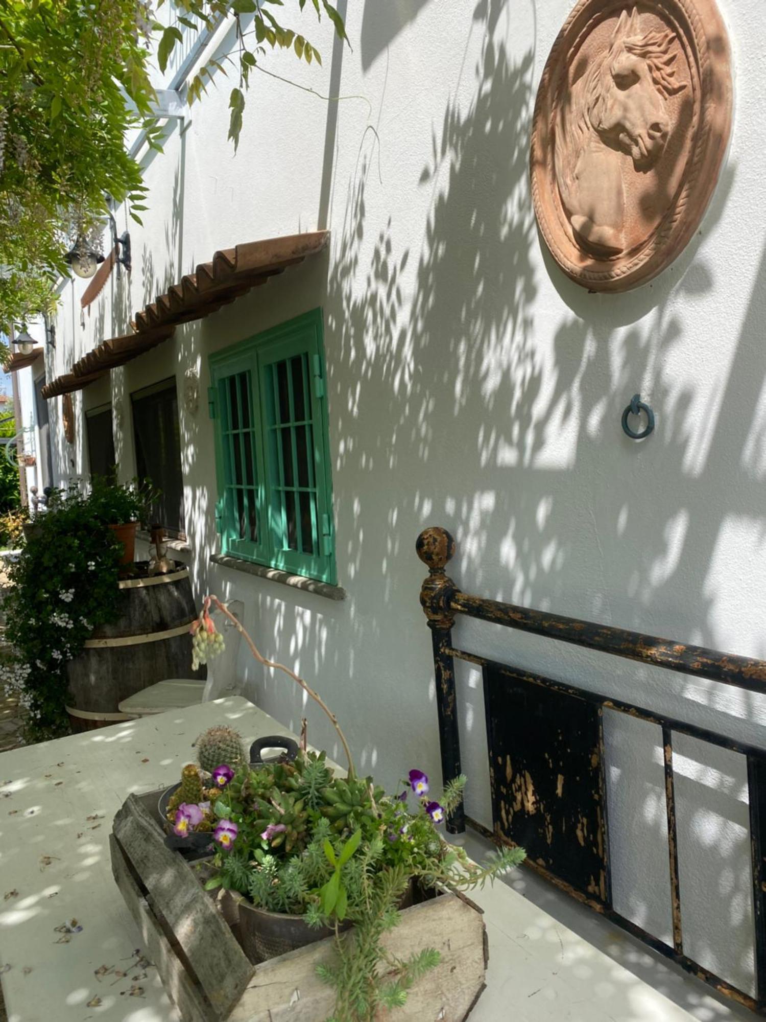 La Locanda Del Tevere Fiano Romano Extérieur photo