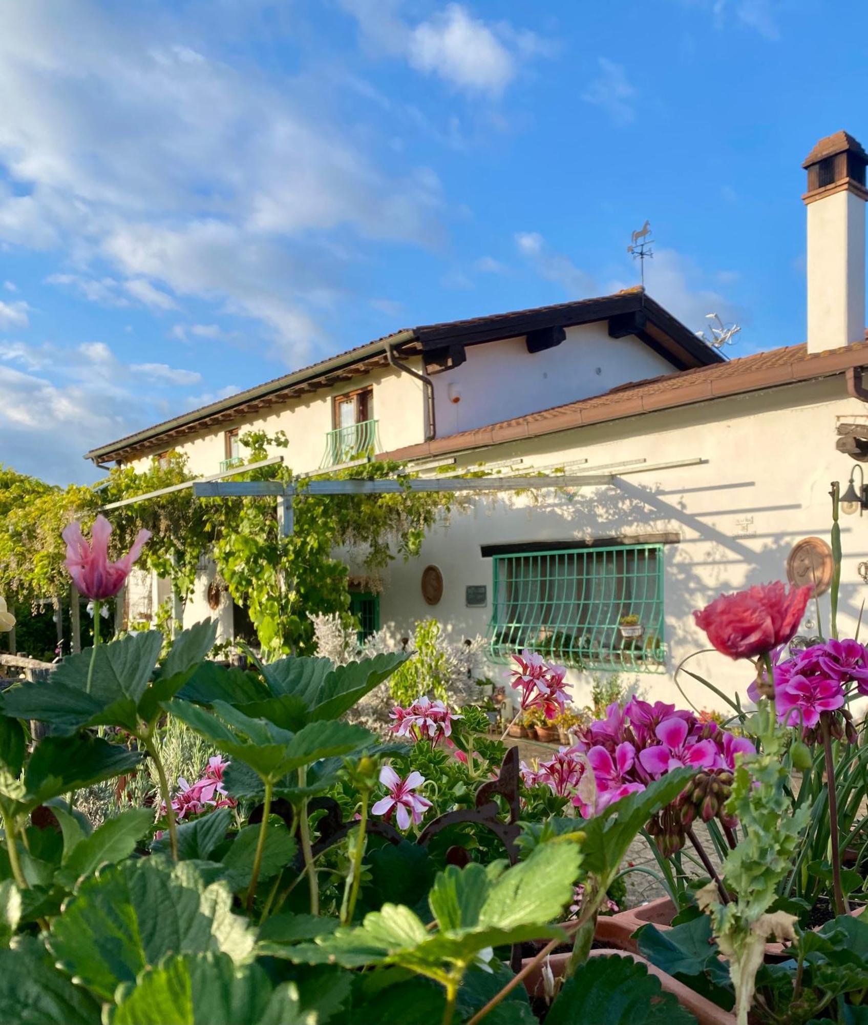 La Locanda Del Tevere Fiano Romano Extérieur photo