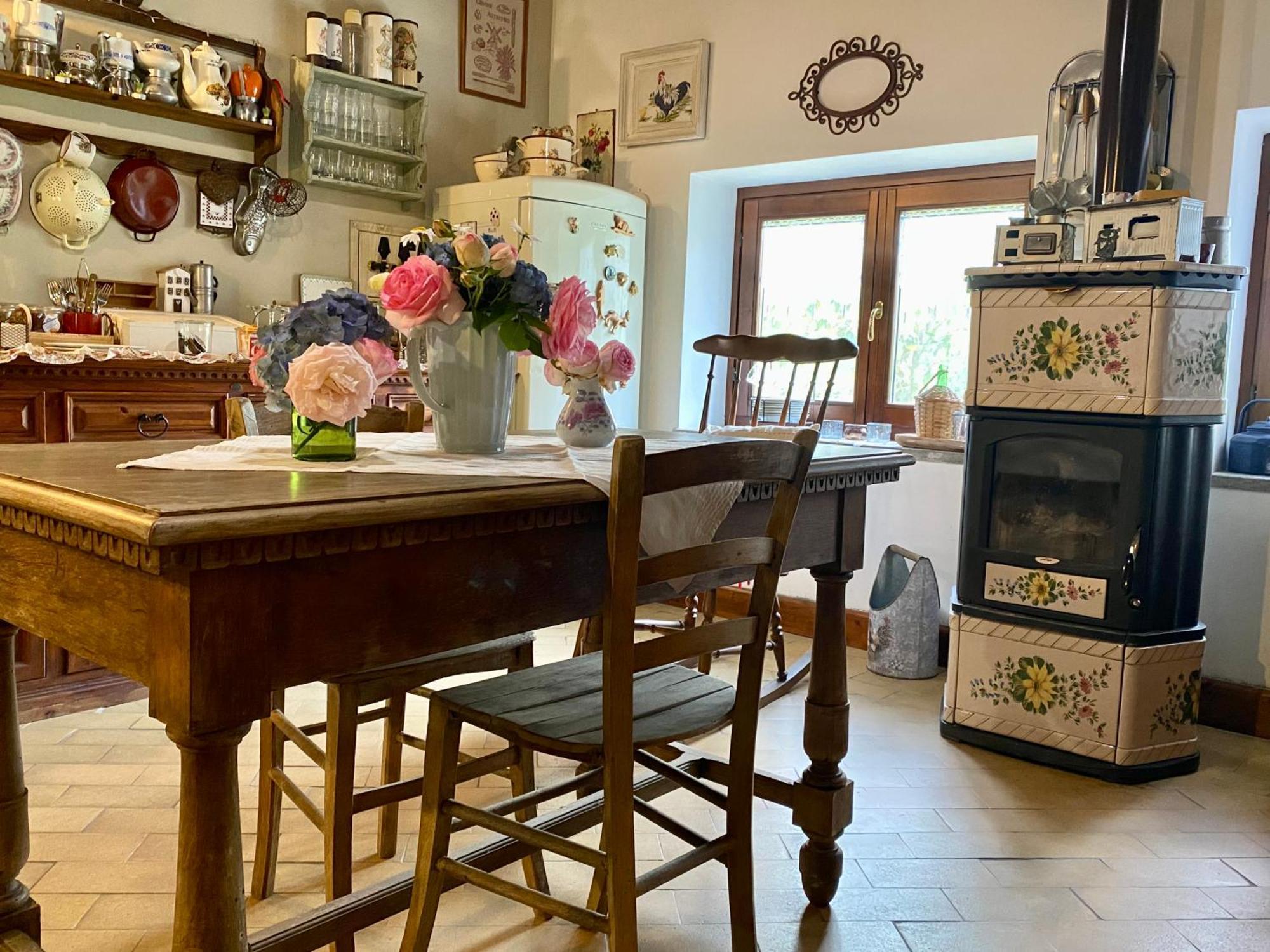 La Locanda Del Tevere Fiano Romano Extérieur photo