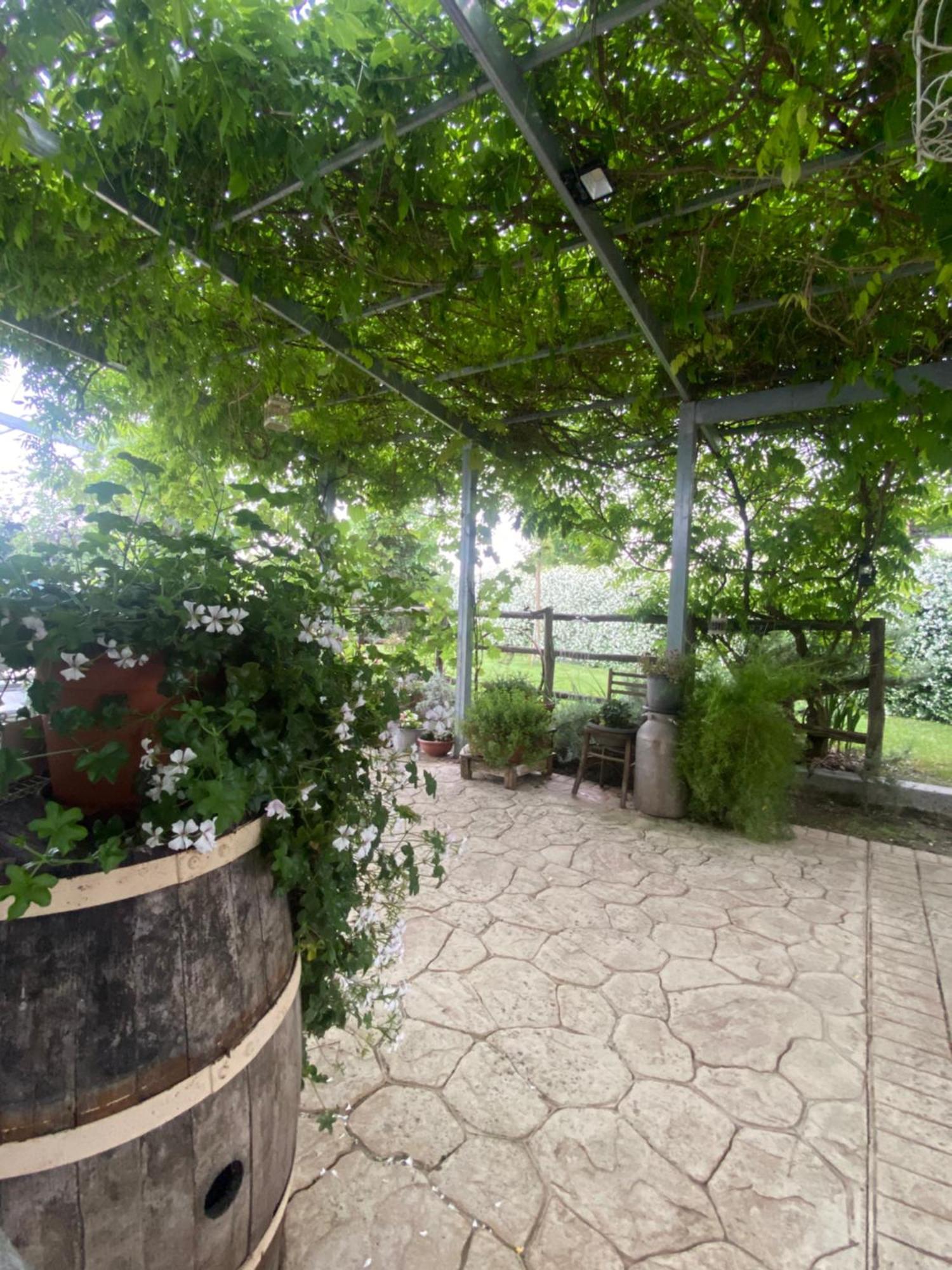 La Locanda Del Tevere Fiano Romano Extérieur photo