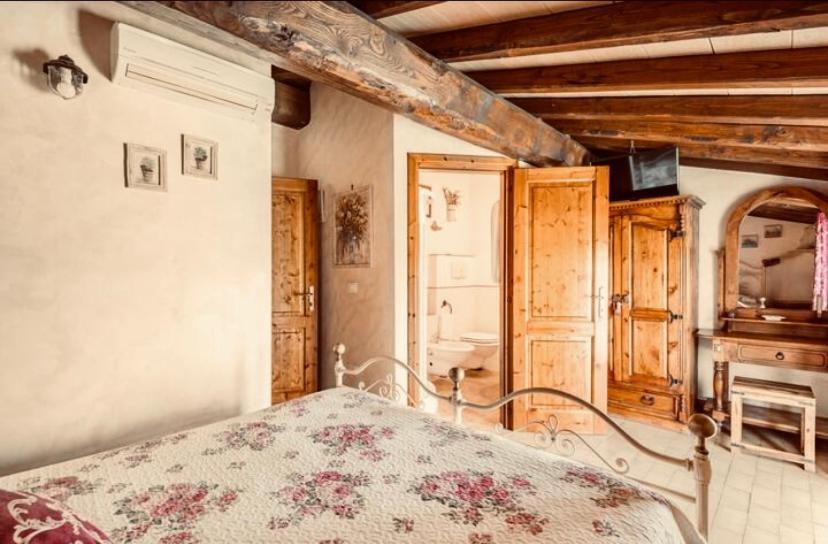 La Locanda Del Tevere Fiano Romano Extérieur photo