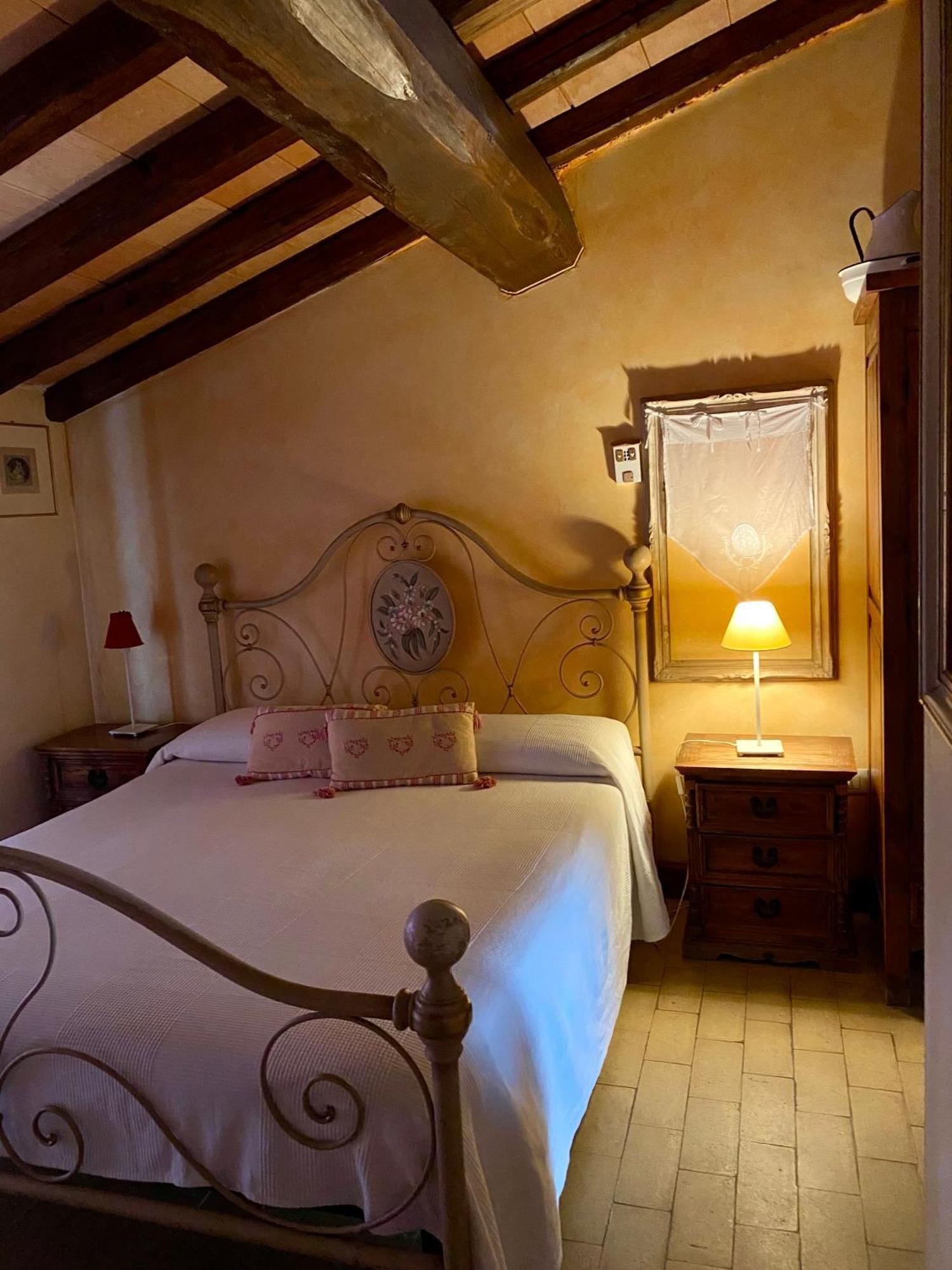 La Locanda Del Tevere Fiano Romano Extérieur photo
