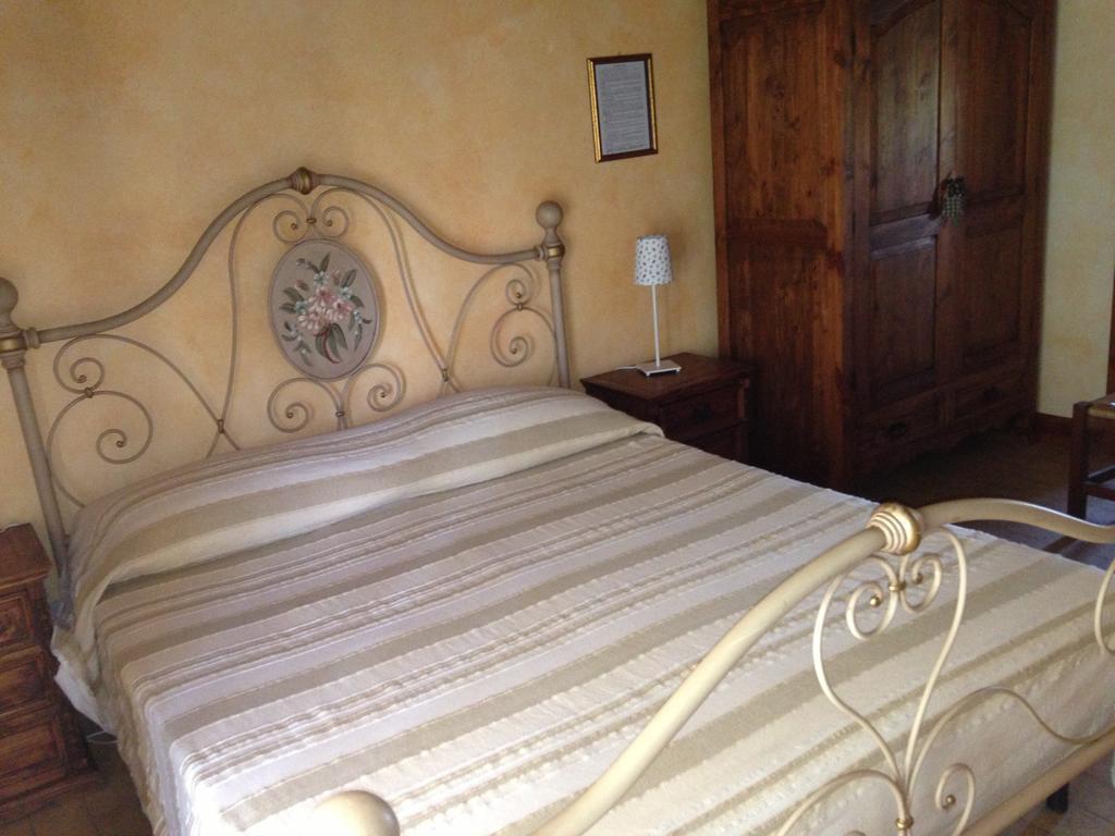 La Locanda Del Tevere Fiano Romano Chambre photo